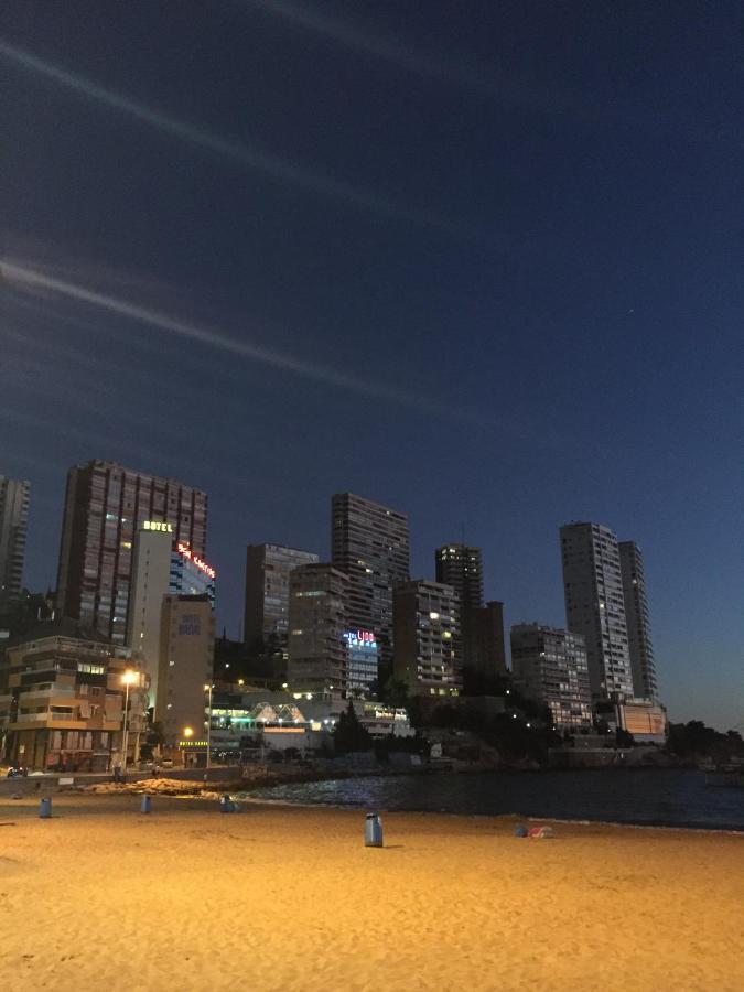 Apartmán Trisol Seaviews Benidorm Pokoj fotografie