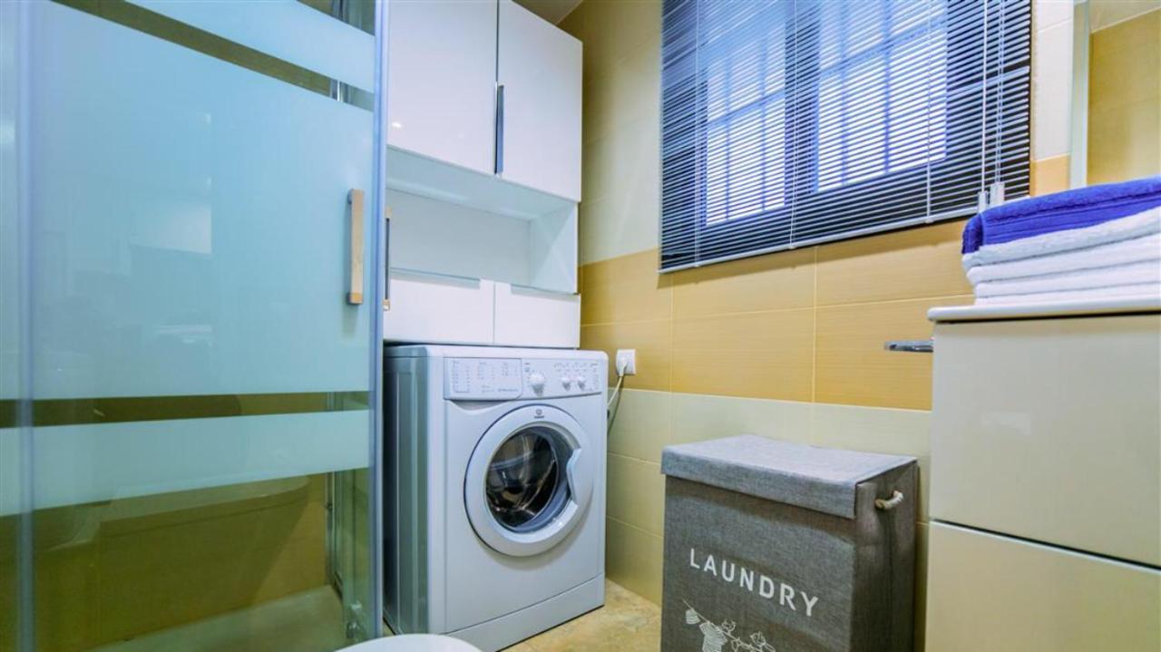 Apartmán Trisol Seaviews Benidorm Pokoj fotografie
